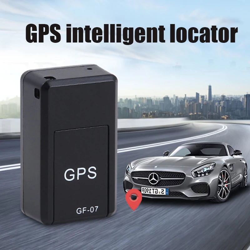 Mini Traceur GPS Voiture - Localisation en Temps Réel, Dispositif Anti-Perte, Suivi GPS pour Véhicule