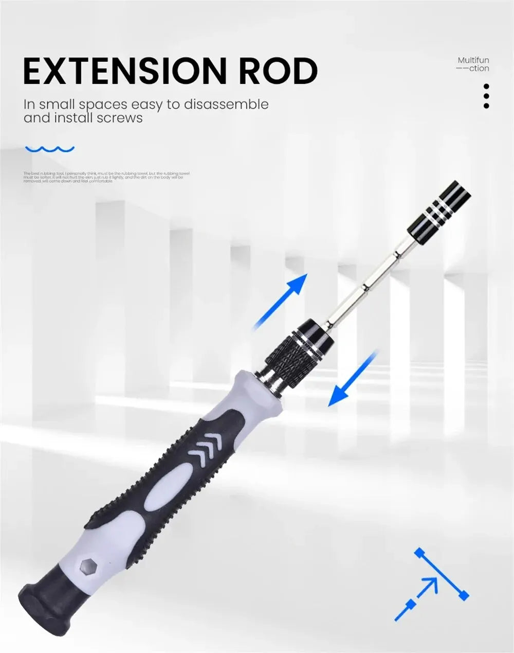 Jeu de Tournevis de Précision 115 en 1 - Outils de Réparation Professionnels Magnétiques pour Électronique, Ordinateurs & Smartphones