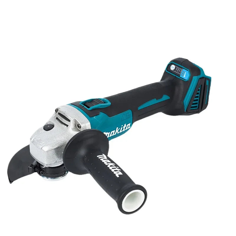 Makita GA035G - Meuleuse d’Angle Sans Fil Haute Puissance, Moteur Brushless, Batterie Lithium 40V