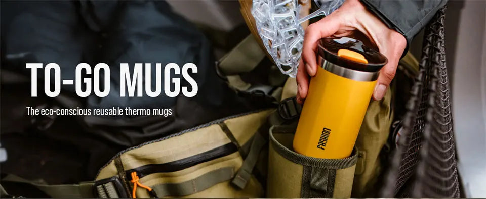 Bouteille Isotherme en Acier Inoxydable - Mug Thermique, Thermos pour Café, Eau & Boissons Chaudes/Froides, Anti-Fuite