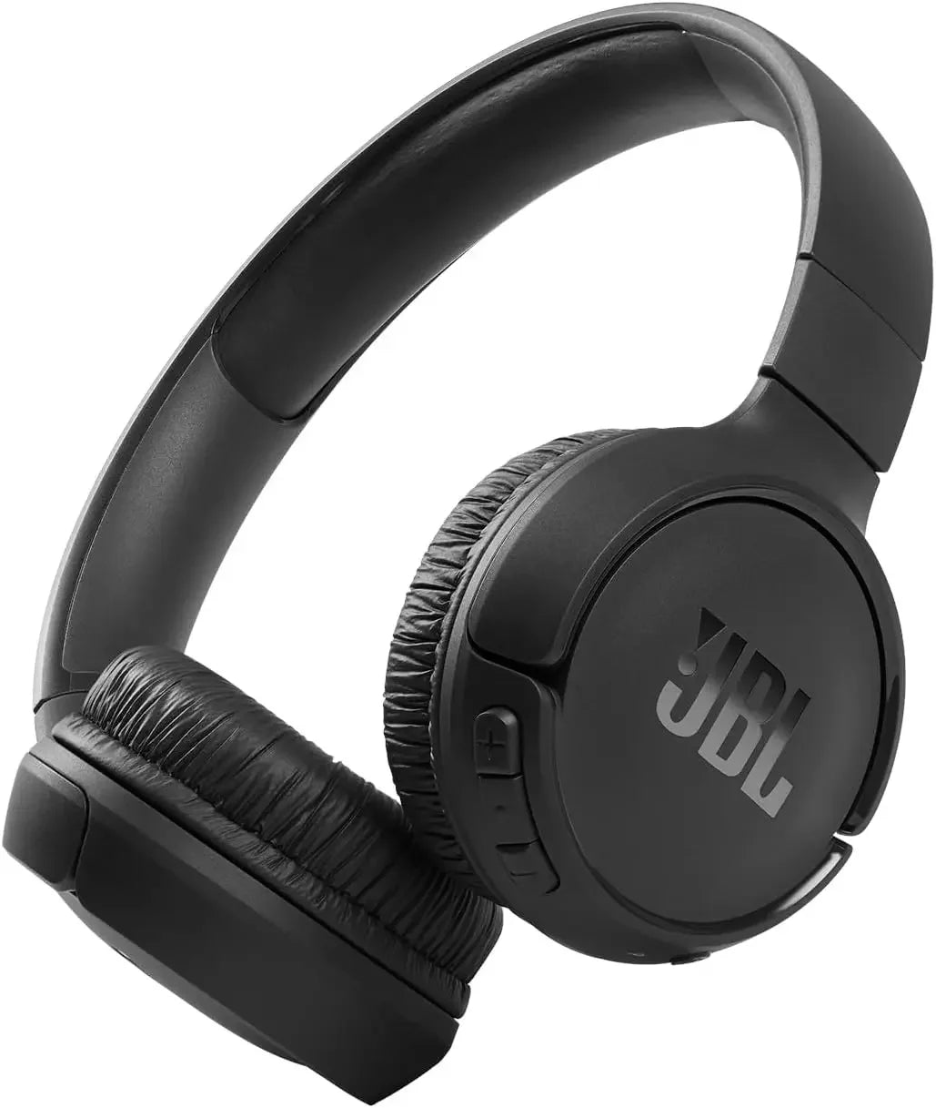 JBL Tune 510BT - Casque Sans Fil Bluetooth avec Son Pure Bass - Bleu