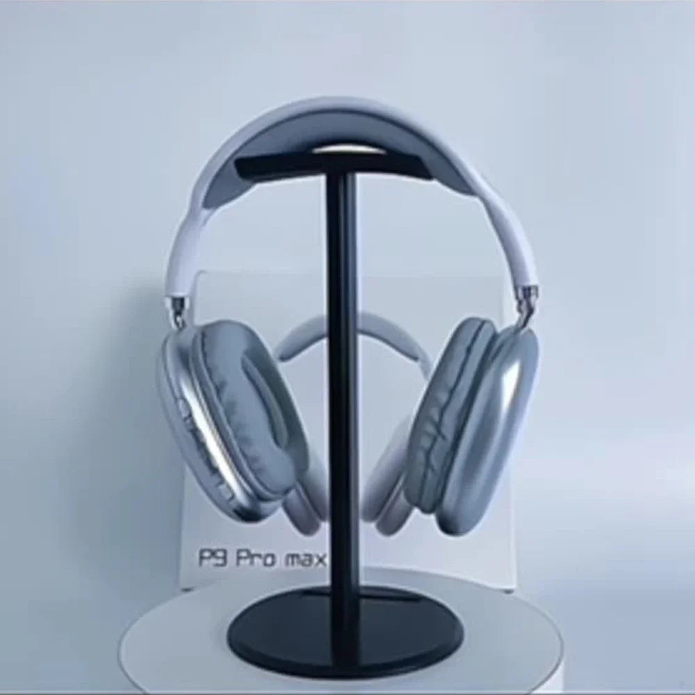 Écouteurs Sans Fil P9 - Bluetooth, Micro Intégré, Réduction de Bruit, Sport & Gaming