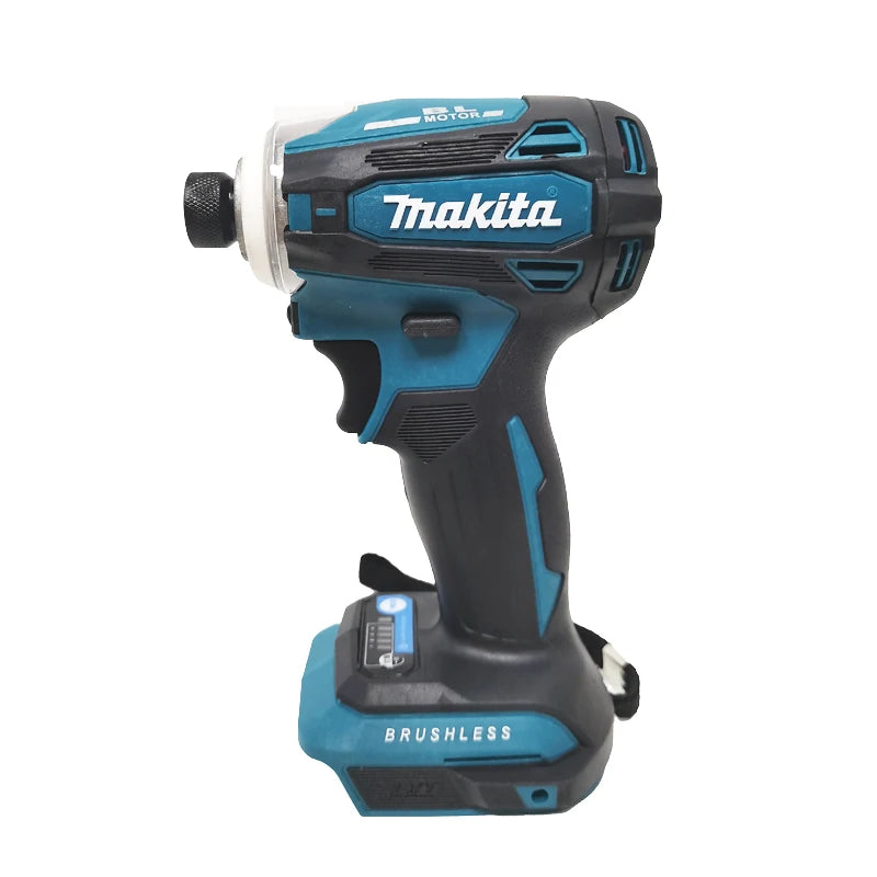 Makita DTD173 - Visseuse à Chocs Sans Fil 18V, Moteur Brushless, 180 Nm, 1800 RPM