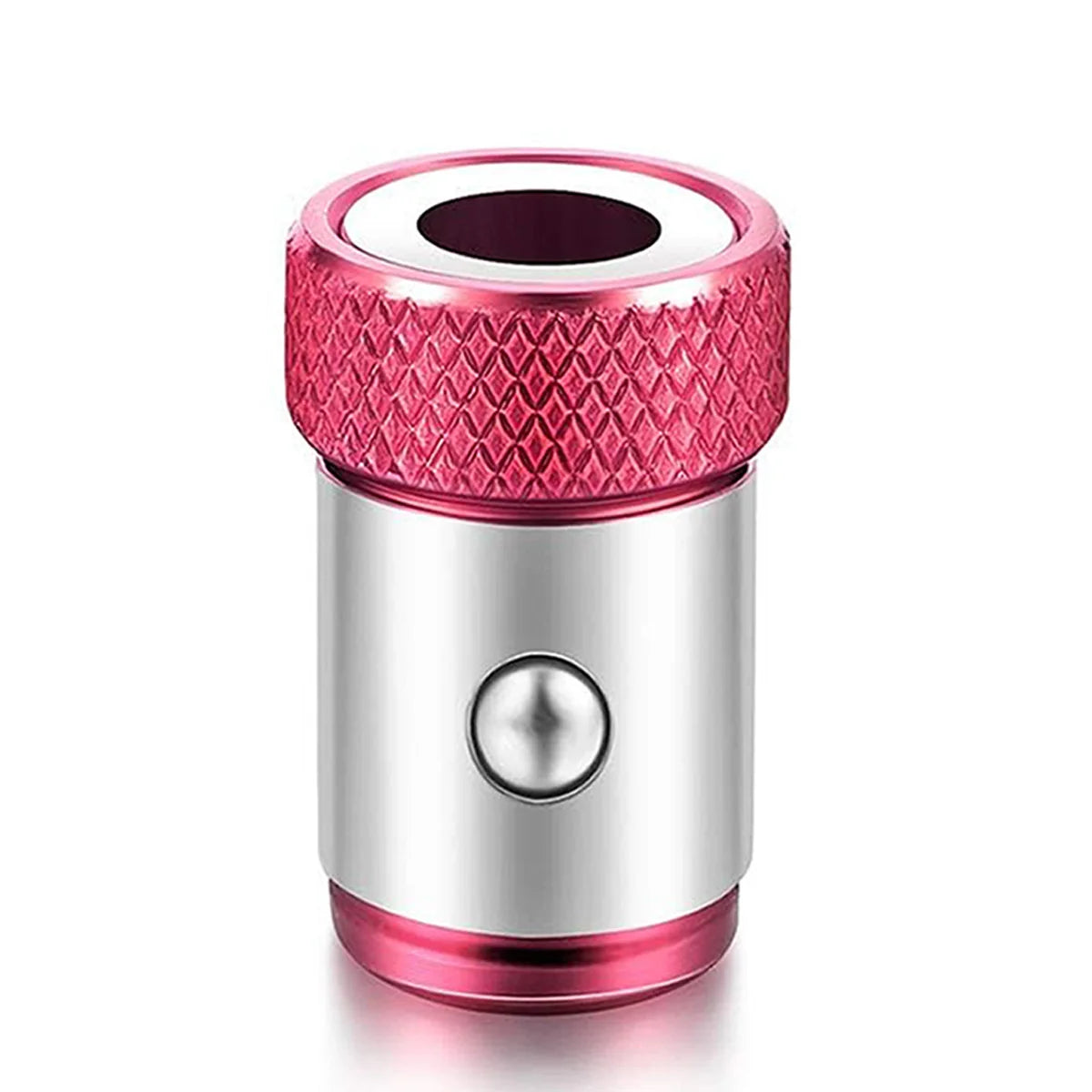 STONEGO - Bague Magnétique pour Embouts de Visseuse | 1PC / 3PCS - 1/4" Hexagonale (6,35 mm) | Antidérapant & Amovible