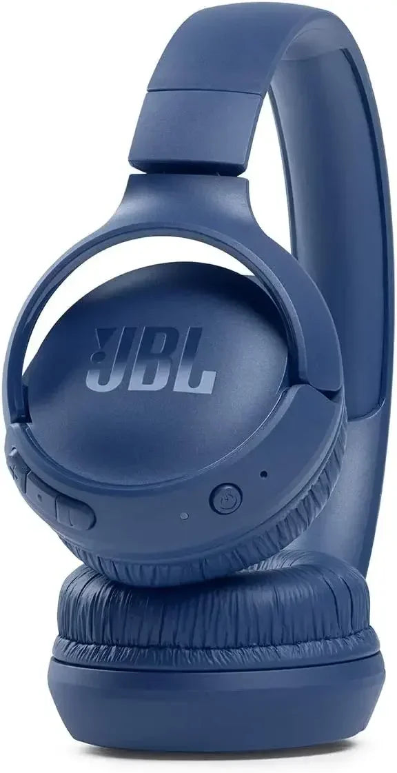 JBL Tune 510BT - Casque Sans Fil Bluetooth avec Son Pure Bass - Bleu