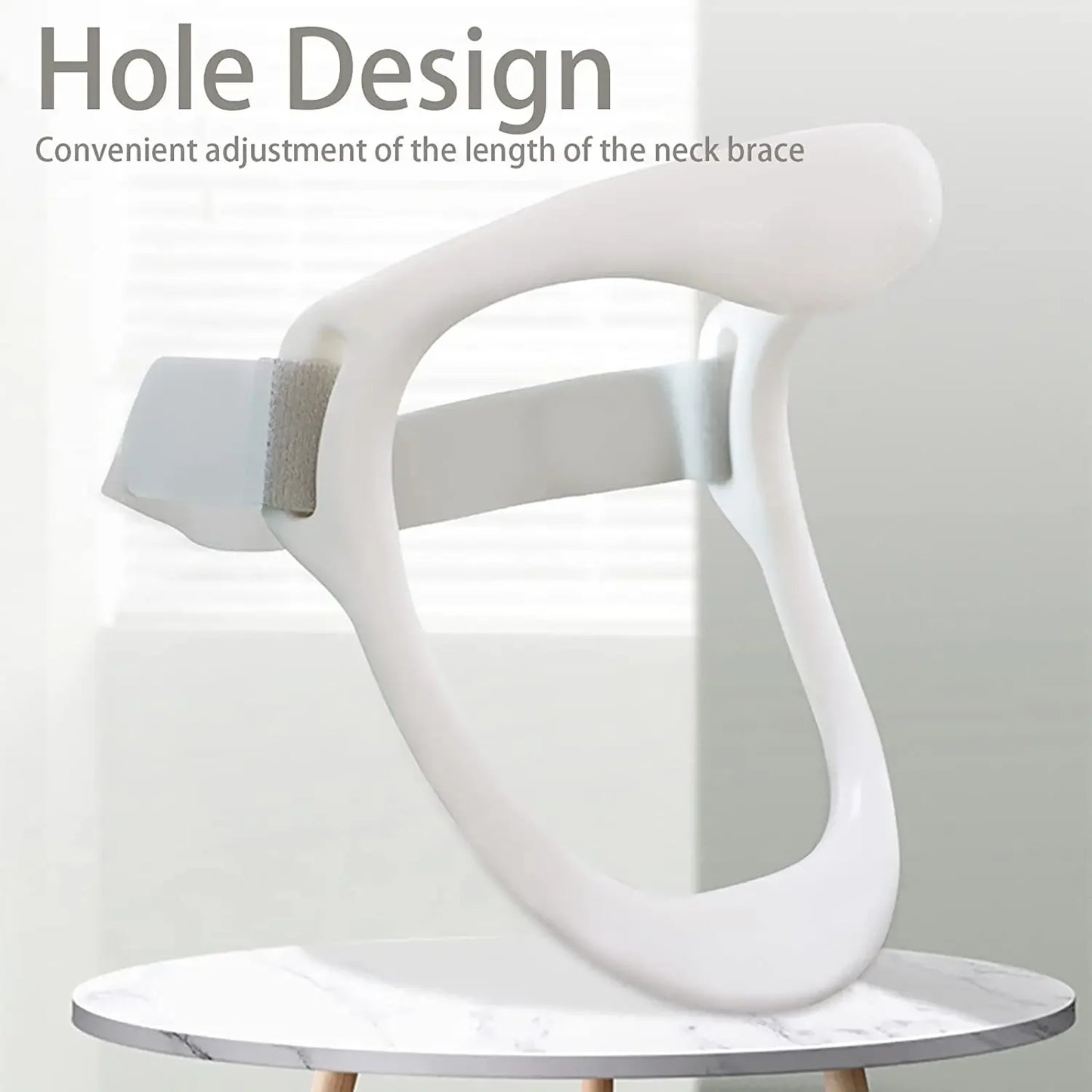 Correcteur de Posture & Collier Cervical – Traction et Soutien pour le Cou